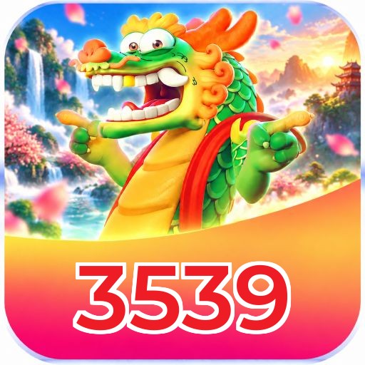 Logo 3539 Cassino Online Brasil
