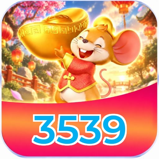 Logo 3539 APP Mobile Brasil