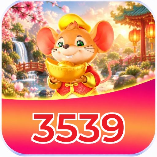 Logo 3539 Telegram Canal Oficial