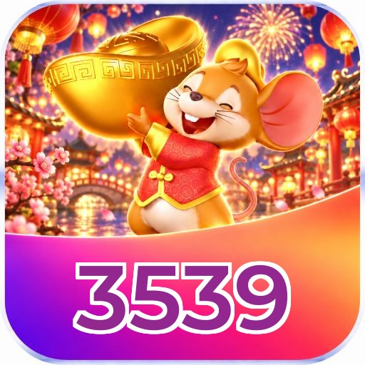 Logo 3539 Loteria Online