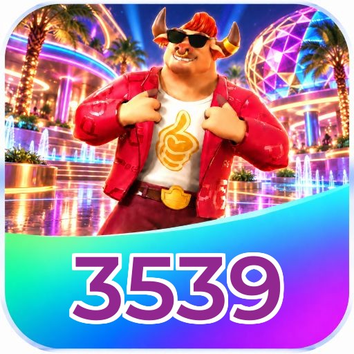 Logo 3539 Telegram Oficial