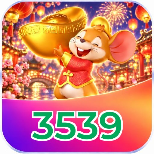 Logo 3539 Slots Premium Brasil