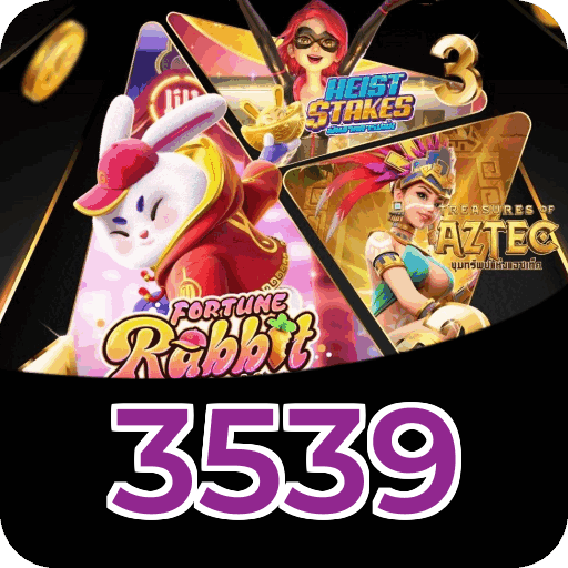 3539 Game com bônus e experiência premium